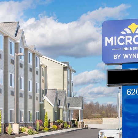 Microtel Inn & Suites By Wyndham Cadiz Exterior foto