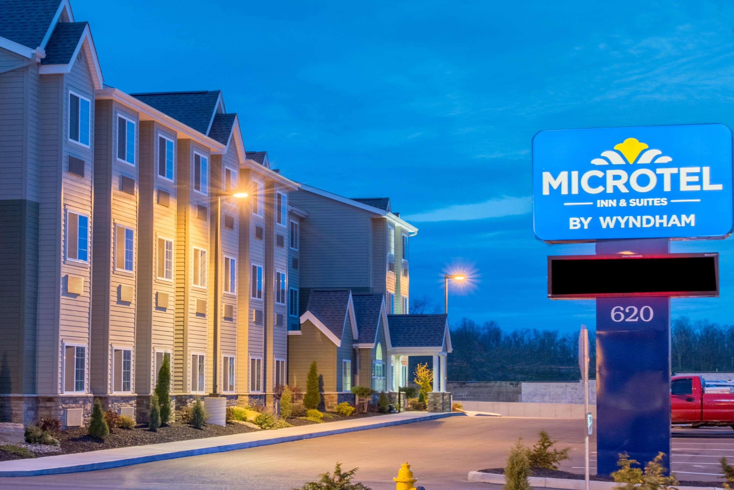 Microtel Inn & Suites By Wyndham Cadiz Exterior foto